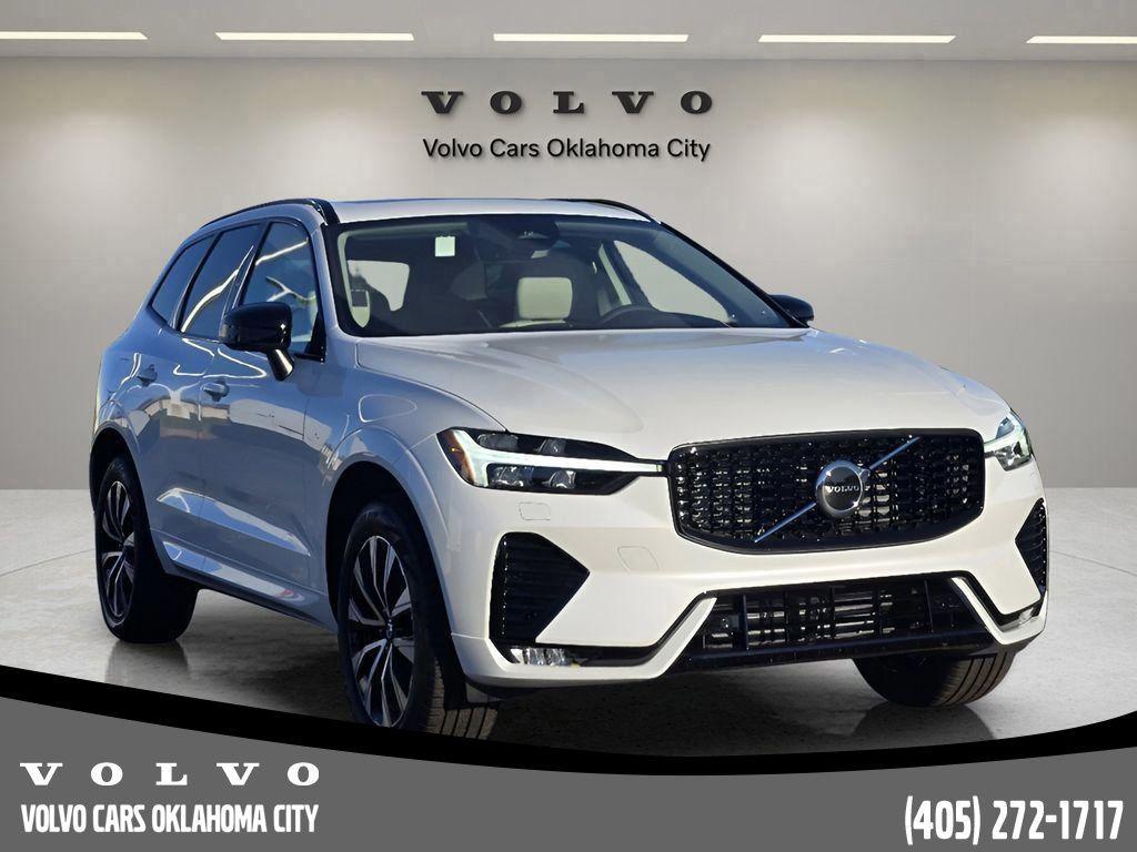 used 2025 Volvo XC60 car, priced at $51,474