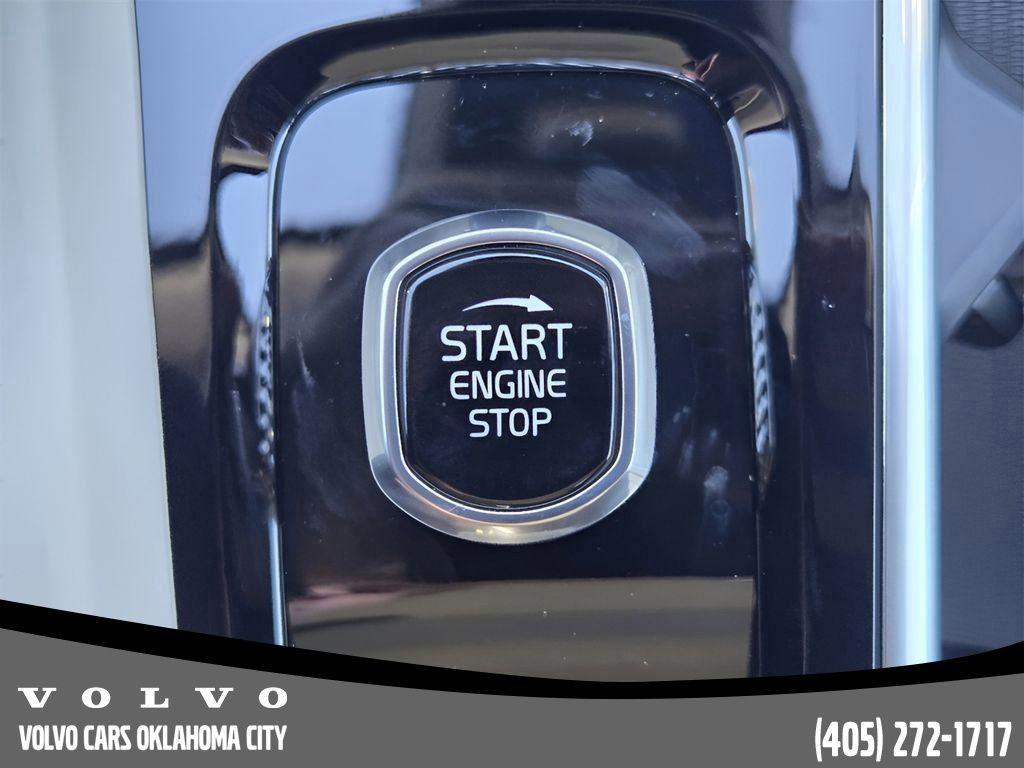 used 2025 Volvo XC60 car, priced at $51,474