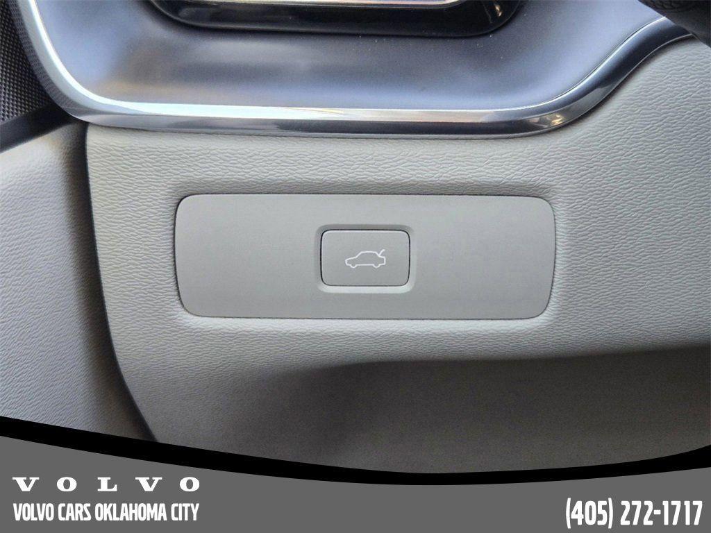 used 2025 Volvo XC60 car, priced at $51,474