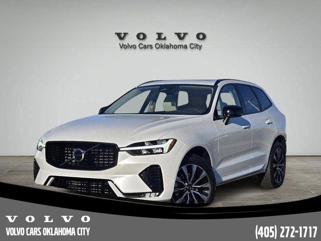 used 2025 Volvo XC60 car, priced at $51,474