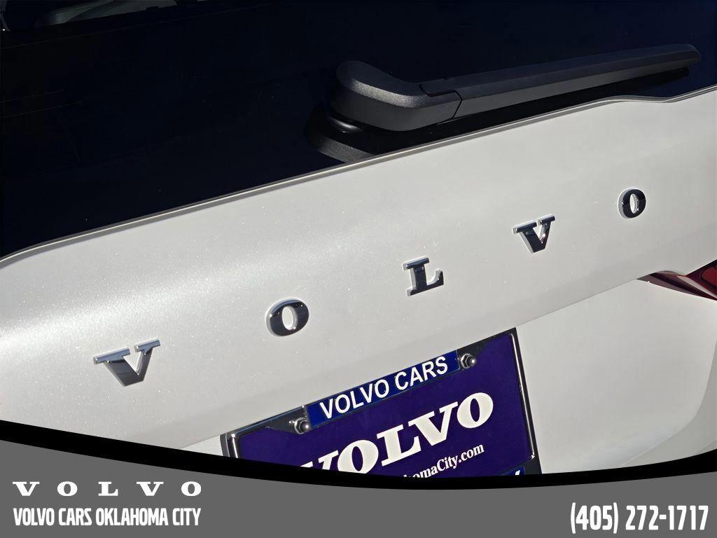 used 2025 Volvo XC60 car, priced at $51,474