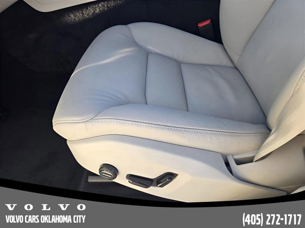 used 2025 Volvo XC60 car, priced at $51,474