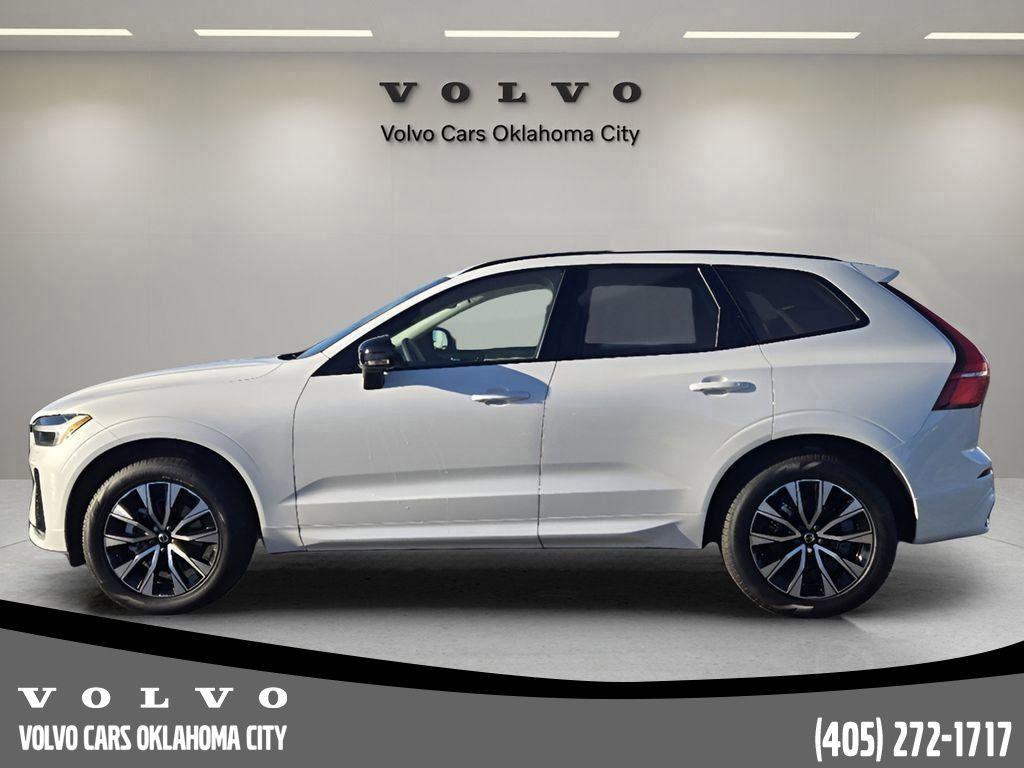 used 2025 Volvo XC60 car, priced at $51,474