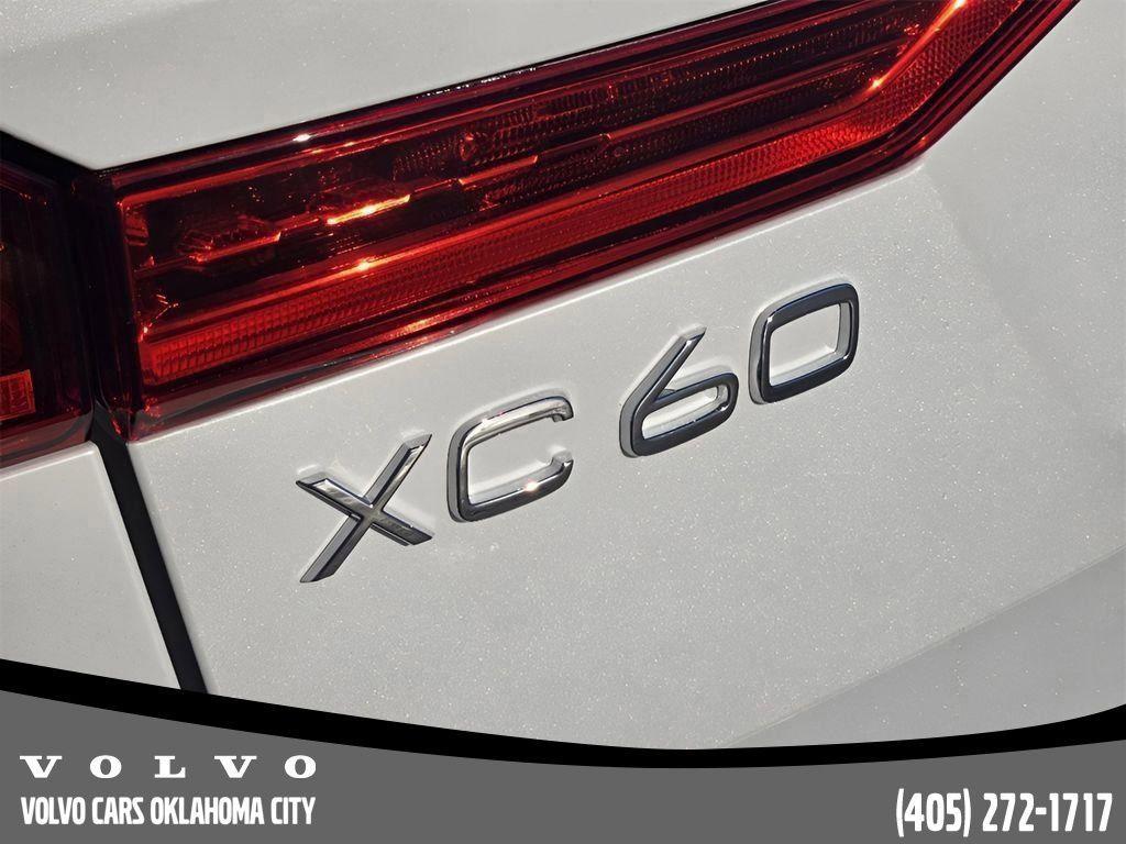 used 2025 Volvo XC60 car, priced at $51,474