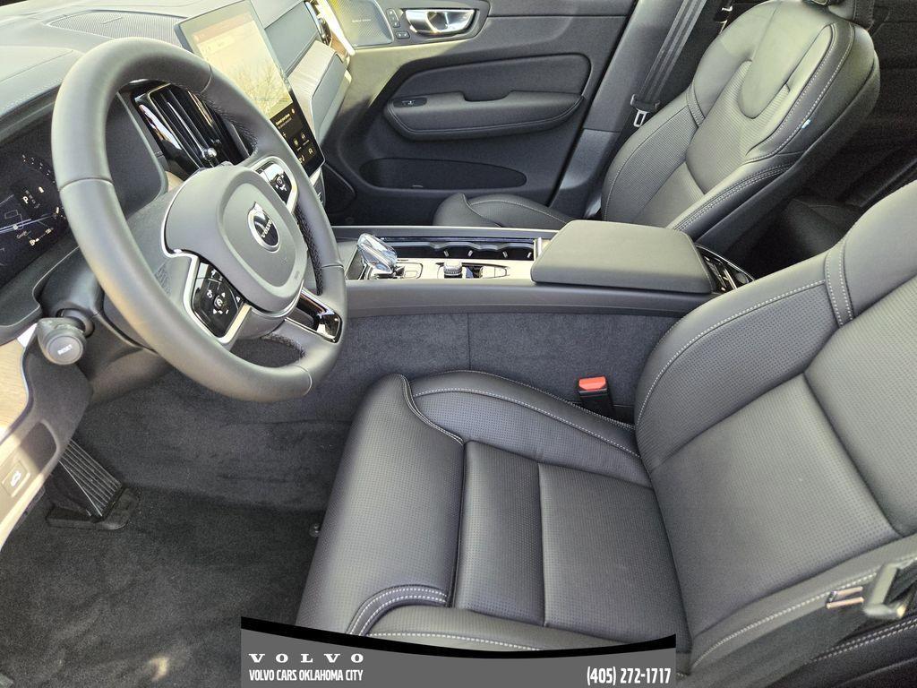 new 2026 Volvo XC60 car, priced at $64,570