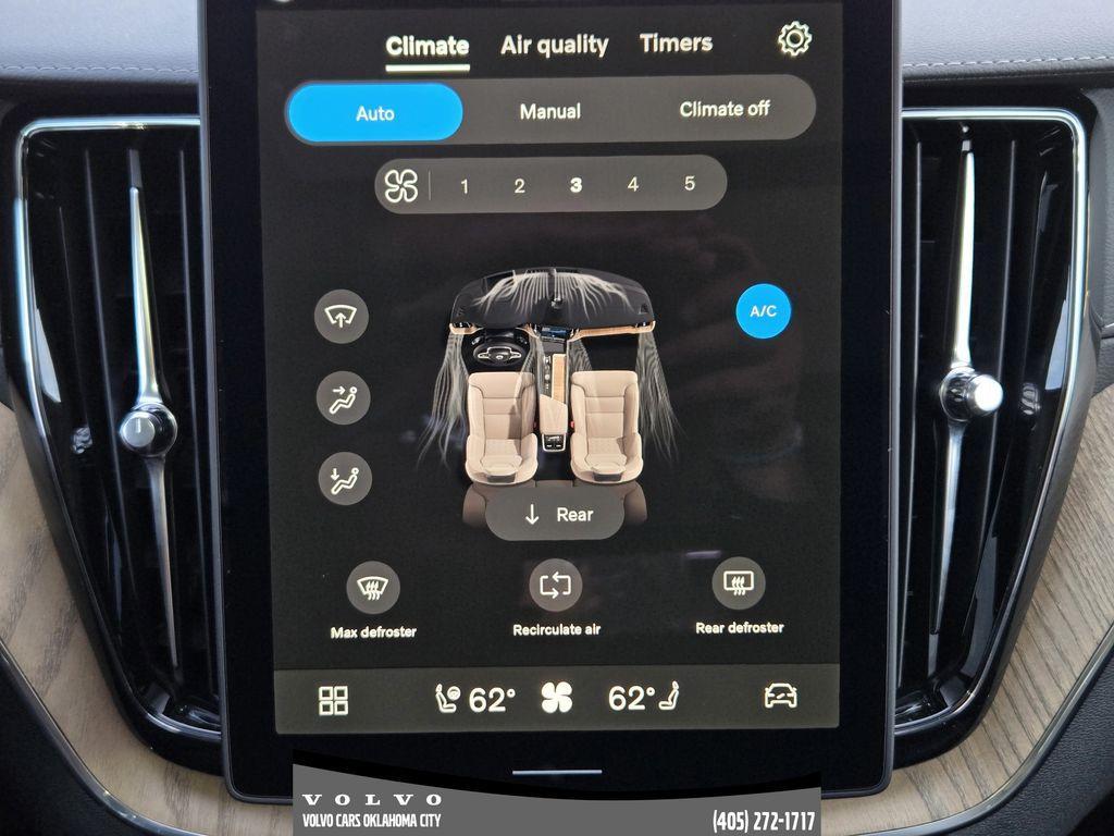 new 2026 Volvo XC60 car, priced at $64,570