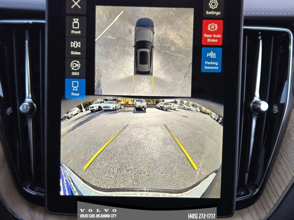 new 2026 Volvo XC60 car, priced at $64,570