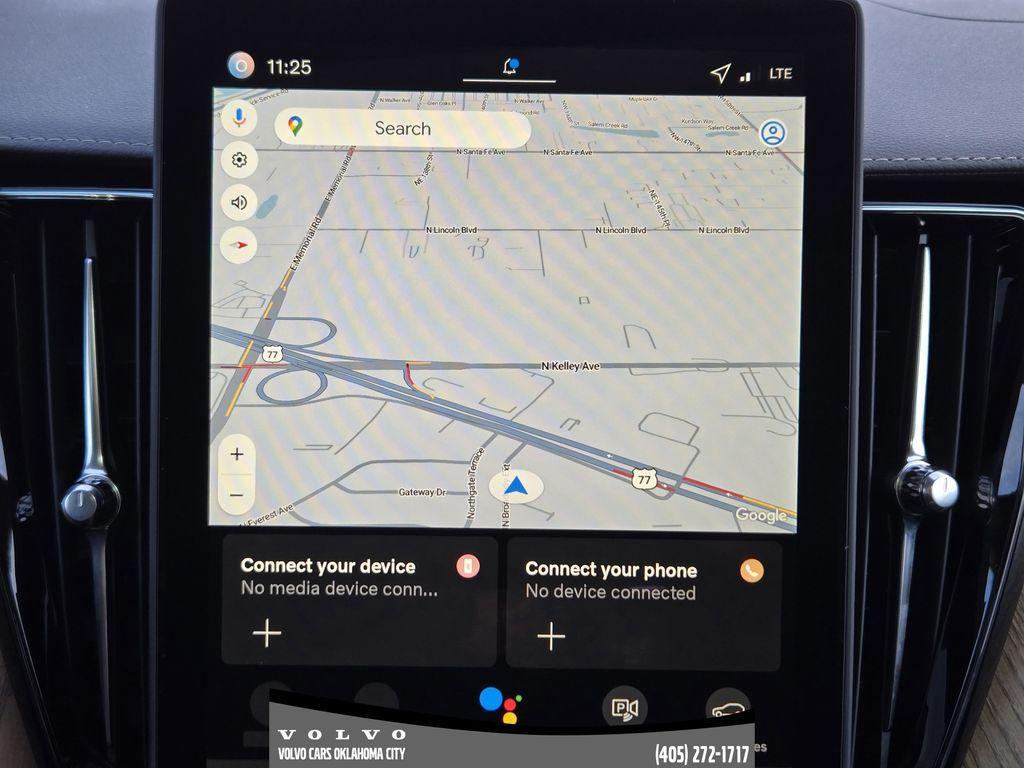 new 2026 Volvo XC60 car, priced at $64,570