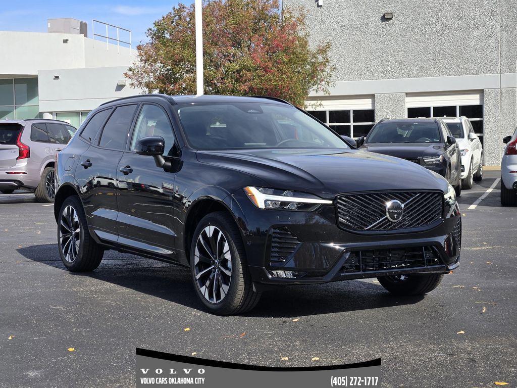 new 2026 Volvo XC60 car, priced at $64,570