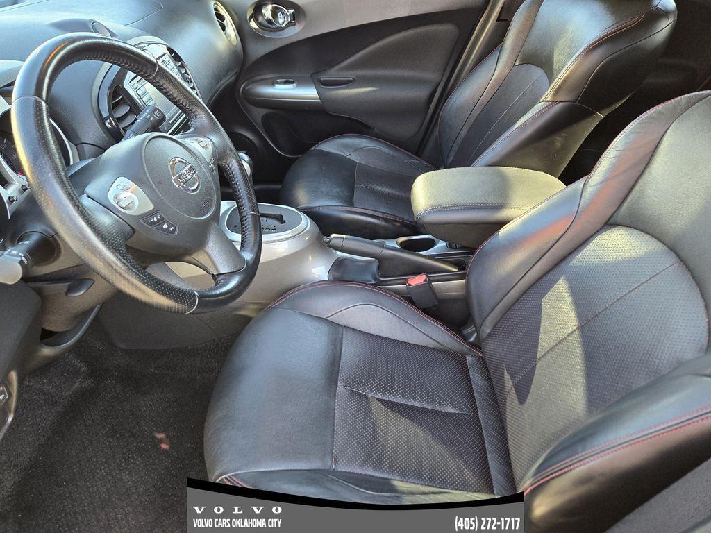 used 2013 Nissan Juke car, priced at $6,900