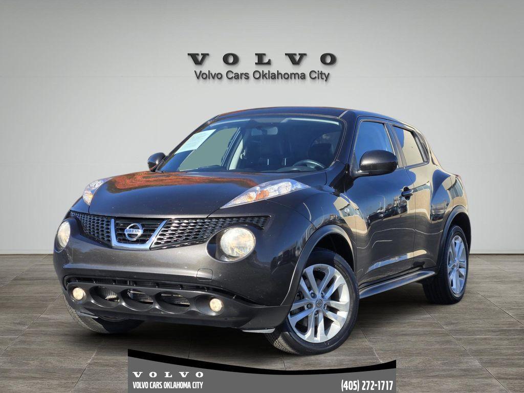 used 2013 Nissan Juke car, priced at $6,900