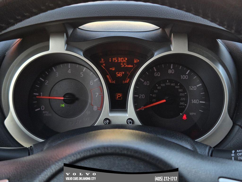 used 2013 Nissan Juke car, priced at $6,900