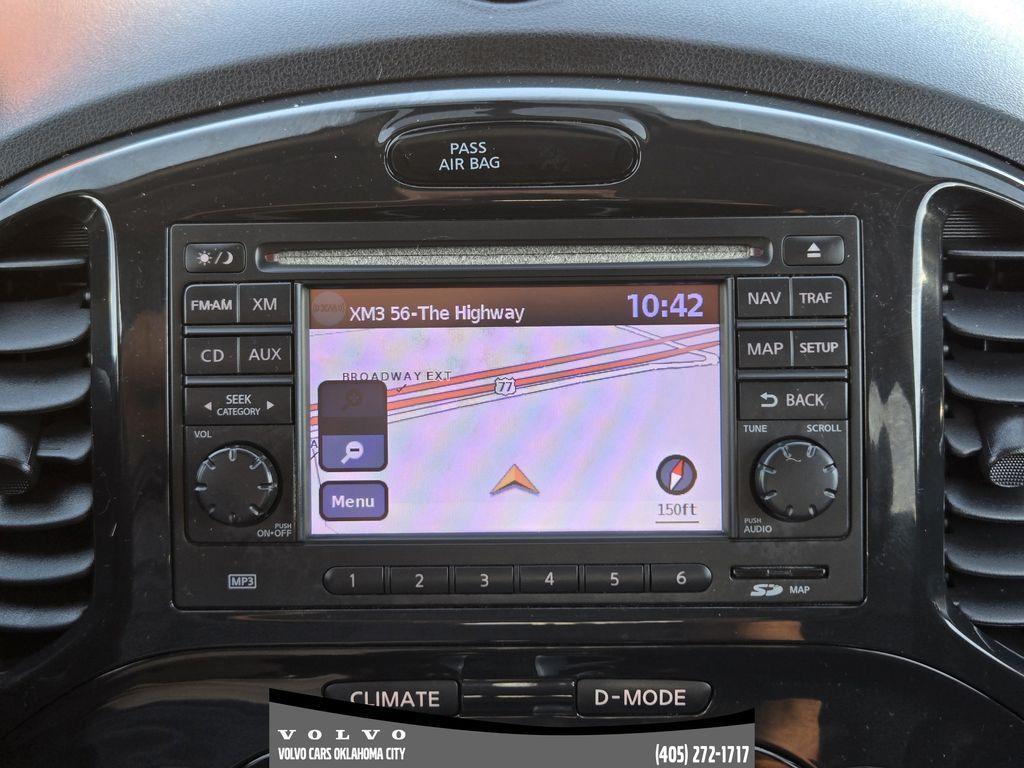 used 2013 Nissan Juke car, priced at $6,900