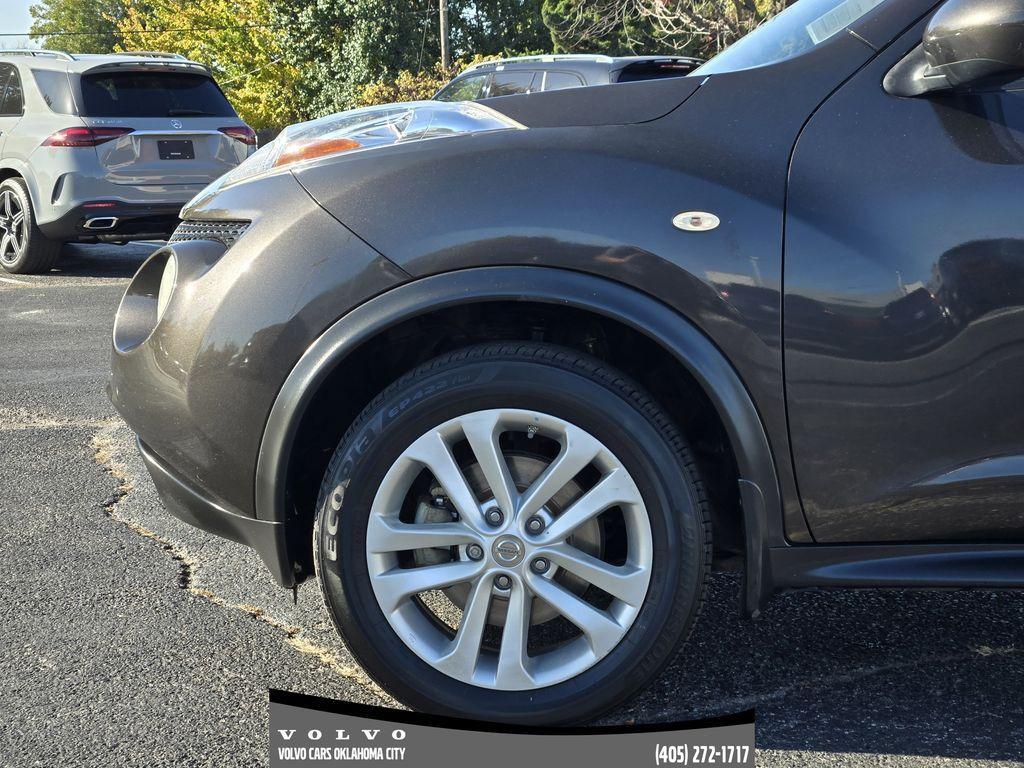 used 2013 Nissan Juke car, priced at $6,900
