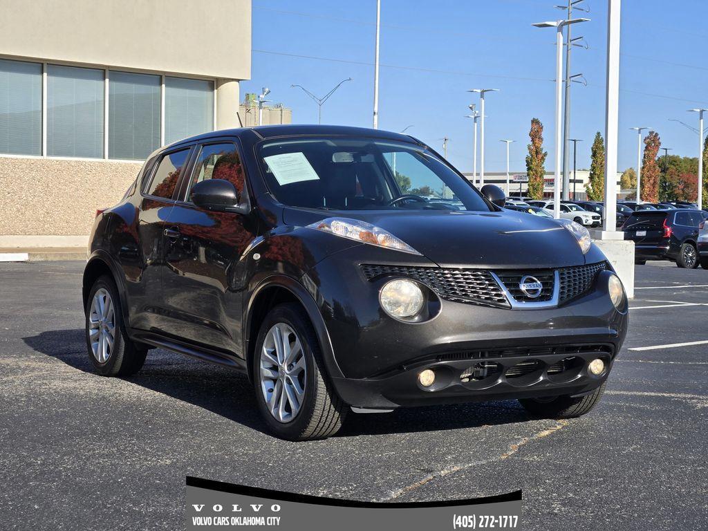 used 2013 Nissan Juke car, priced at $6,900