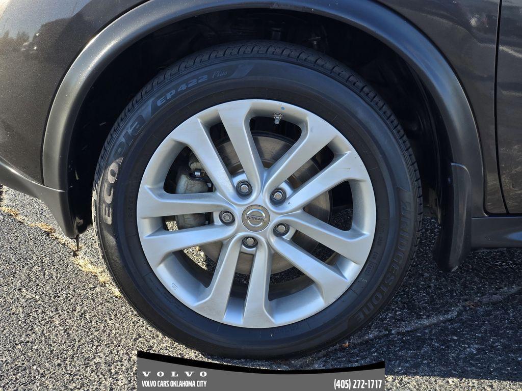 used 2013 Nissan Juke car, priced at $6,900