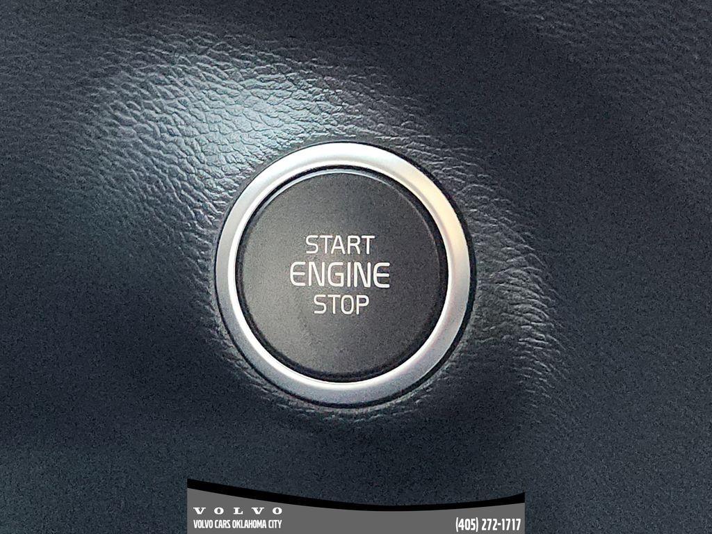 used 2025 Volvo XC40 car, priced at $36,900