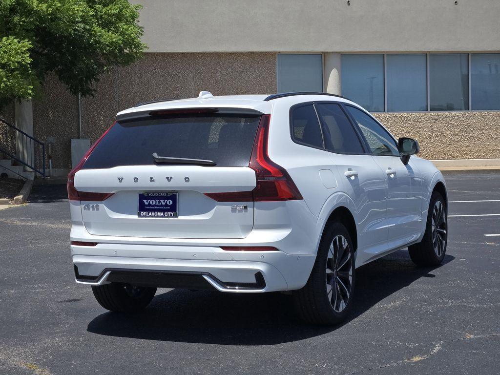 new 2026 Volvo XC60 car, priced at $57,575