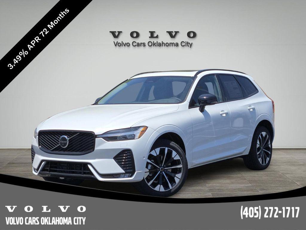 new 2026 Volvo XC60 car, priced at $57,575