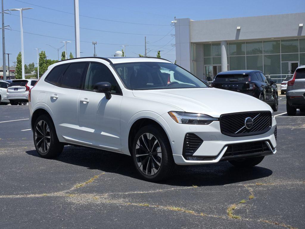new 2026 Volvo XC60 car, priced at $57,575