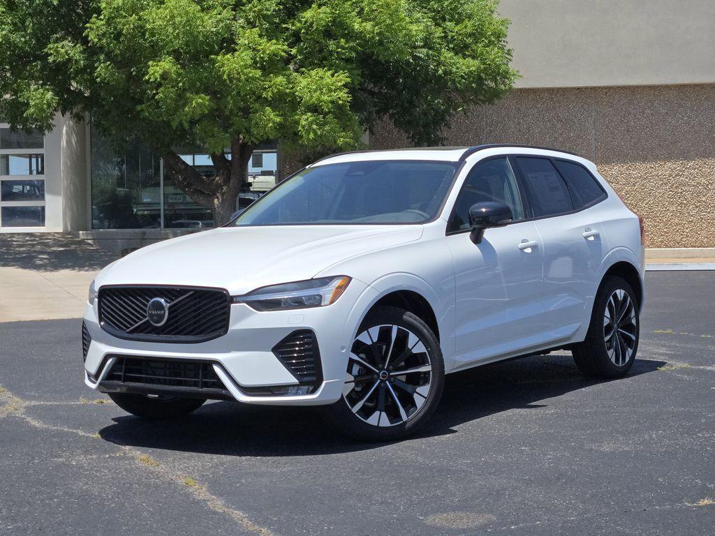 new 2026 Volvo XC60 car, priced at $57,575