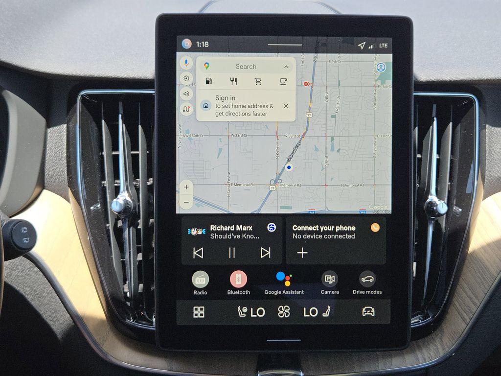 new 2026 Volvo XC60 car, priced at $57,575