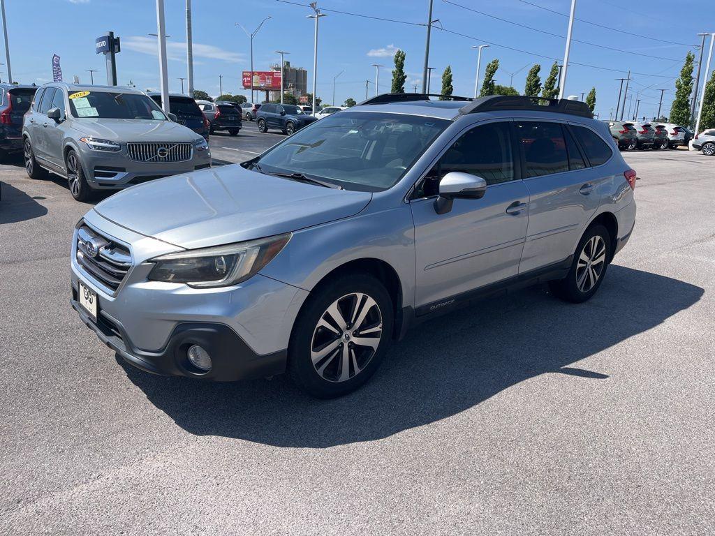 used 2018 Subaru Outback car, priced at $20,000
