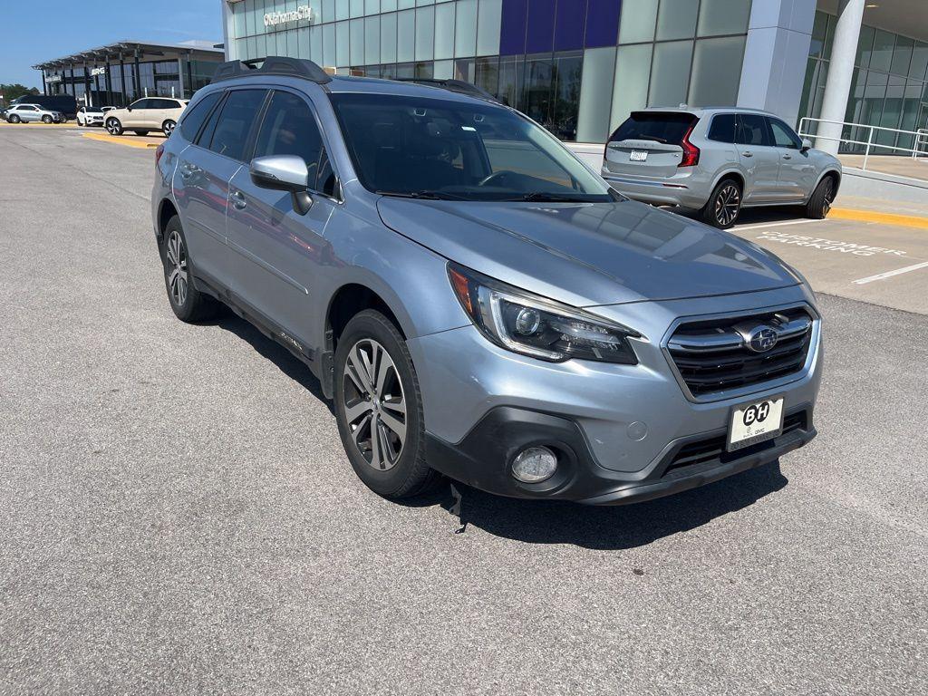 used 2018 Subaru Outback car, priced at $20,000