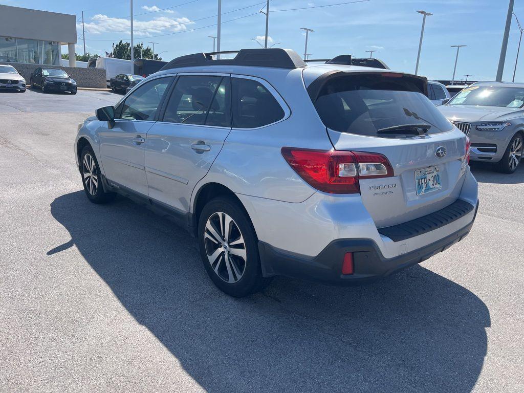 used 2018 Subaru Outback car, priced at $20,000