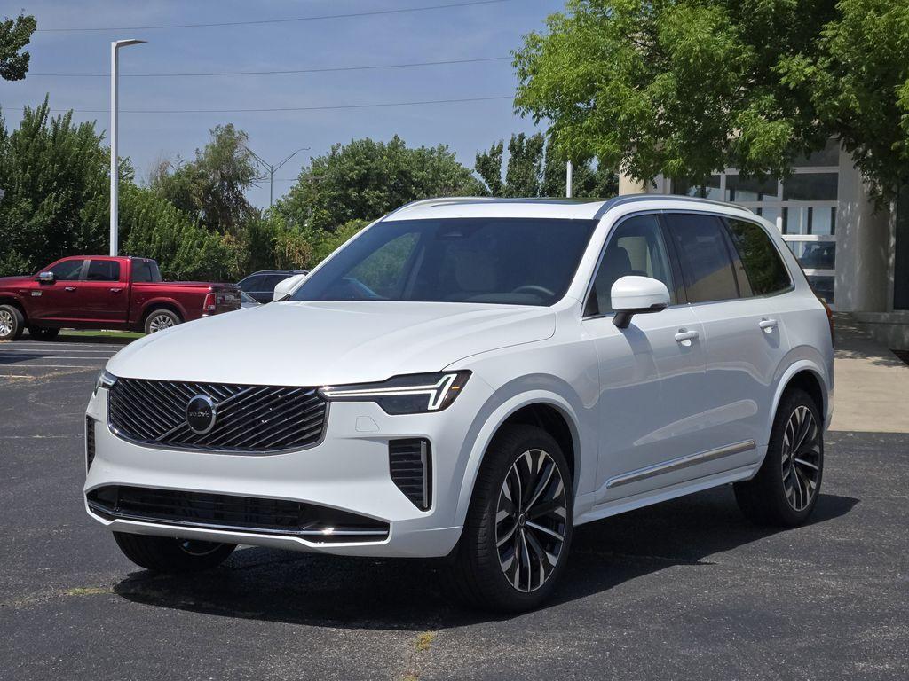 new 2026 Volvo XC90 car, priced at $65,455