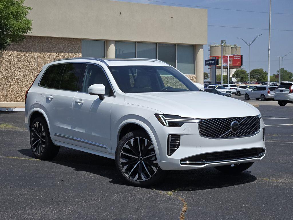 new 2026 Volvo XC90 car, priced at $65,455