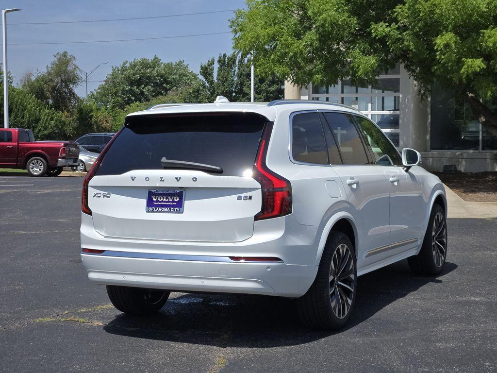 new 2026 Volvo XC90 car, priced at $65,455