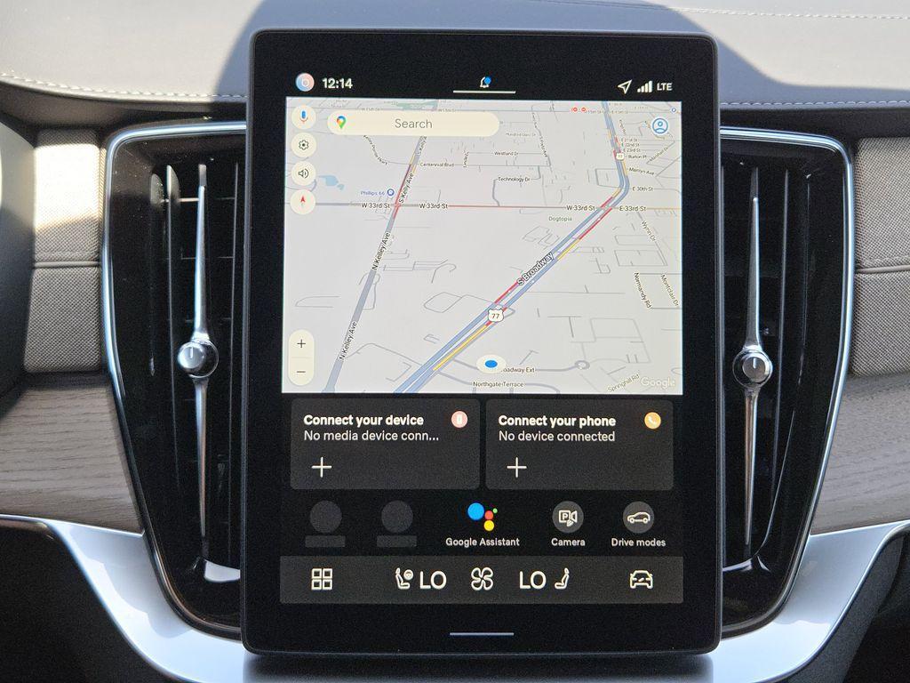 new 2026 Volvo XC90 car, priced at $65,455