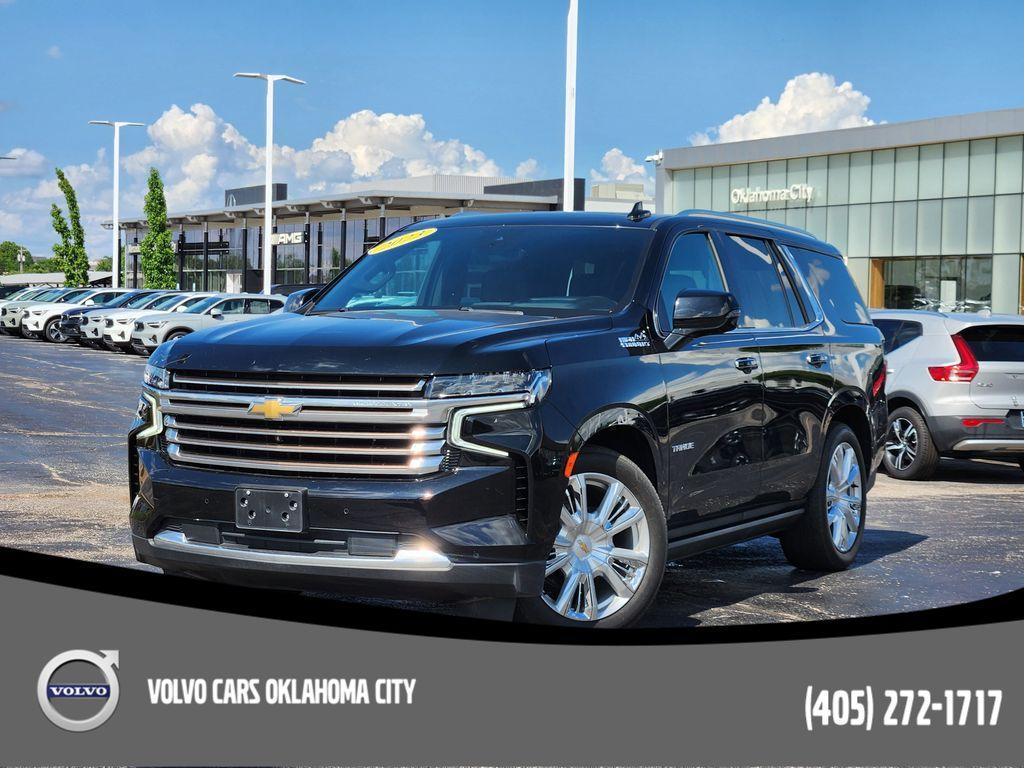 used 2023 Chevrolet Tahoe car, priced at $58,000