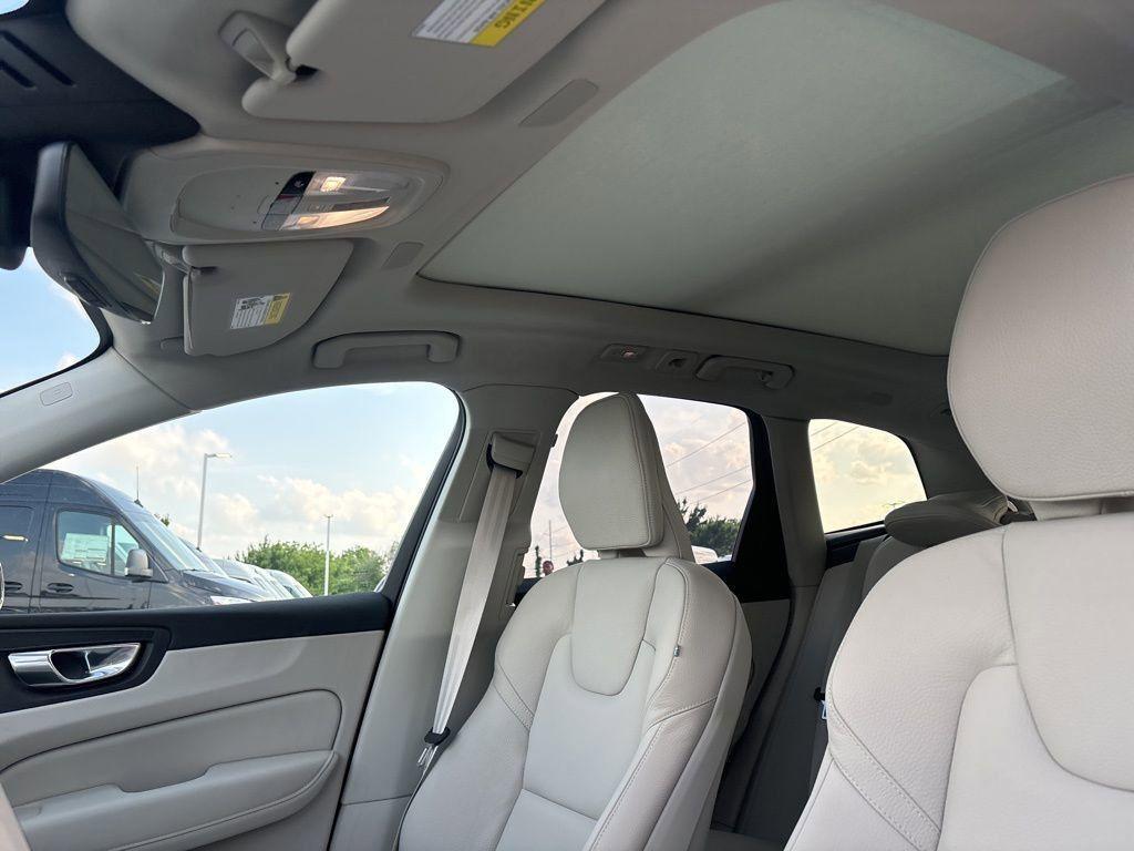 new 2025 Volvo XC60 Plug-In Hybrid car, priced at $66,260