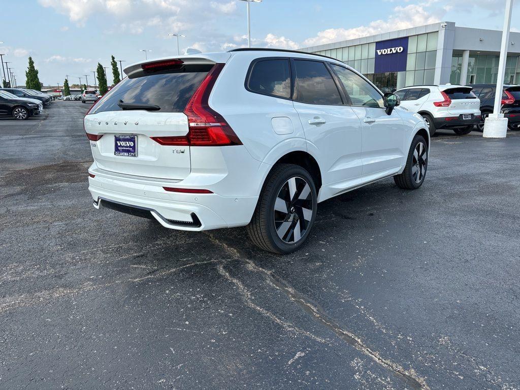 new 2025 Volvo XC60 Plug-In Hybrid car, priced at $66,260