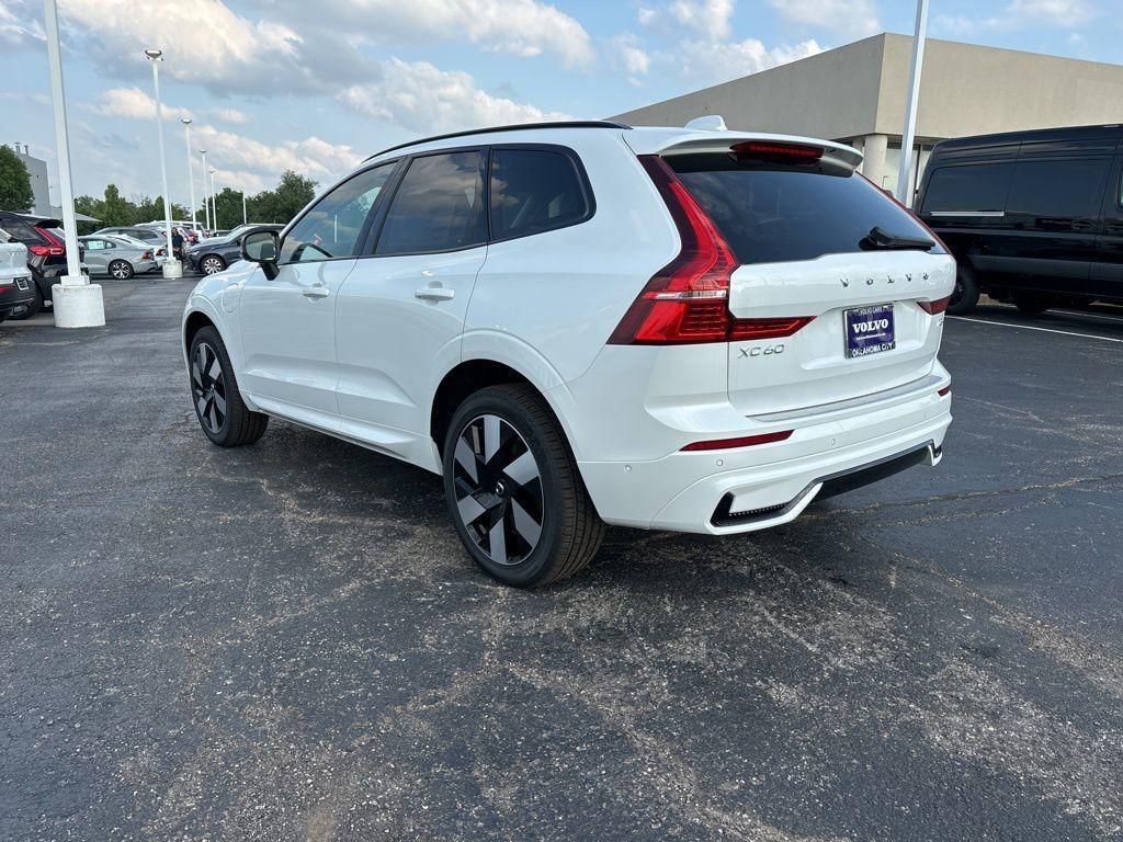 new 2025 Volvo XC60 Plug-In Hybrid car, priced at $66,260