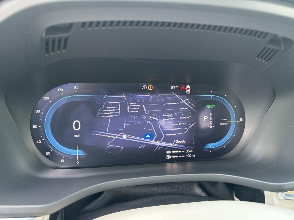 new 2025 Volvo XC60 Plug-In Hybrid car, priced at $66,260