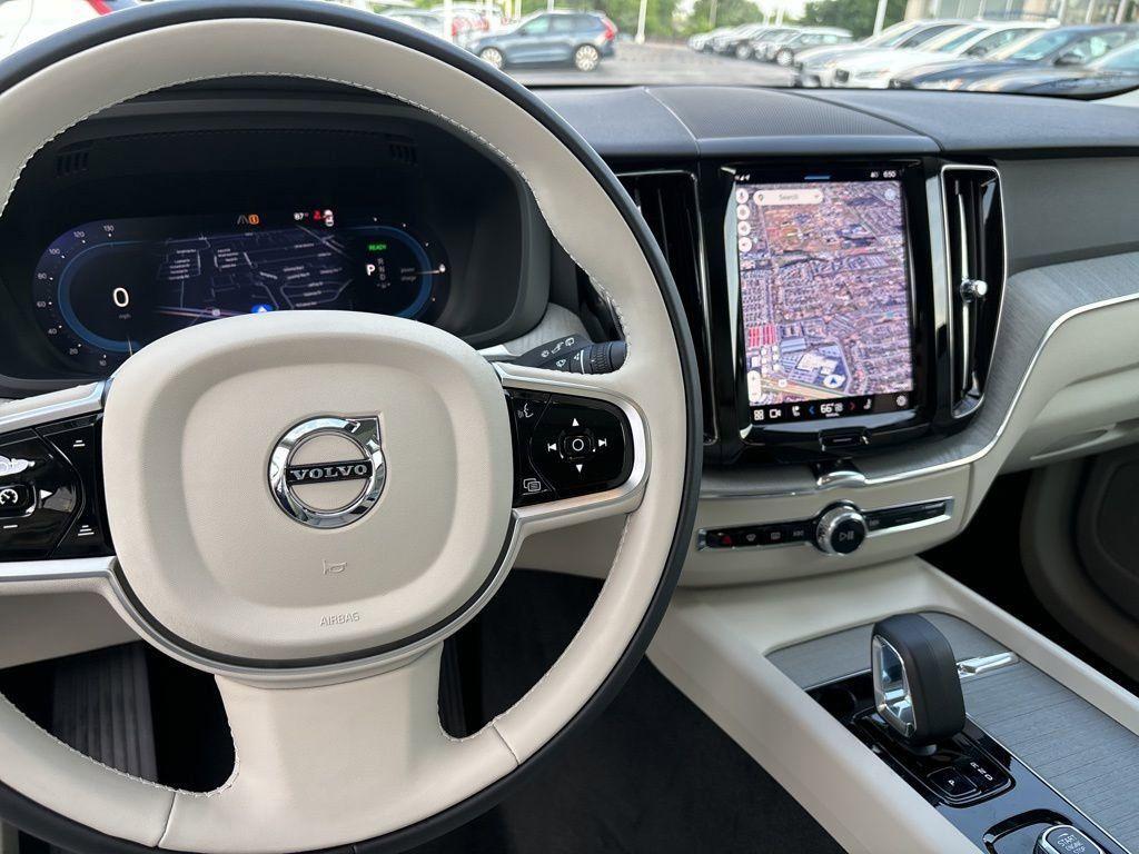 new 2025 Volvo XC60 Plug-In Hybrid car, priced at $66,260