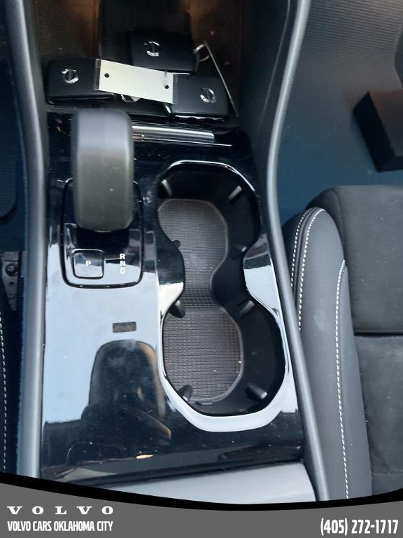 used 2023 Volvo C40 Recharge Pure Electric car, priced at $31,400
