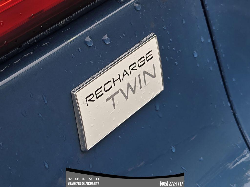 used 2023 Volvo C40 Recharge Pure Electric car, priced at $30,500