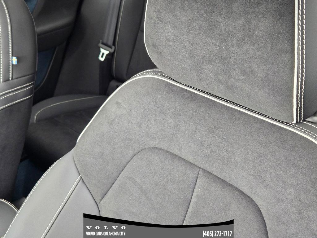 used 2023 Volvo C40 Recharge Pure Electric car, priced at $30,500