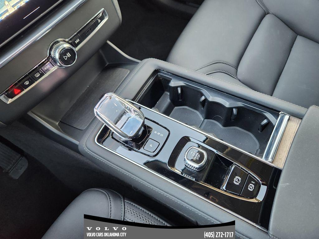 used 2025 Volvo XC90 car, priced at $55,000