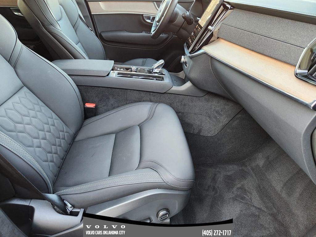 used 2025 Volvo XC90 car, priced at $55,000