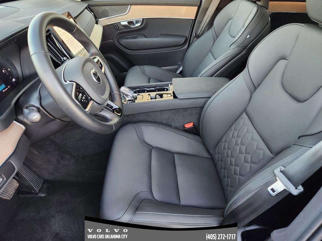 used 2025 Volvo XC90 car, priced at $55,000
