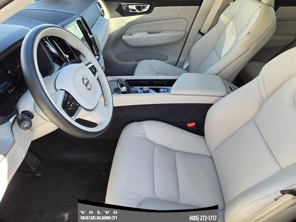 used 2025 Volvo XC60 Plug-In Hybrid car, priced at $51,000