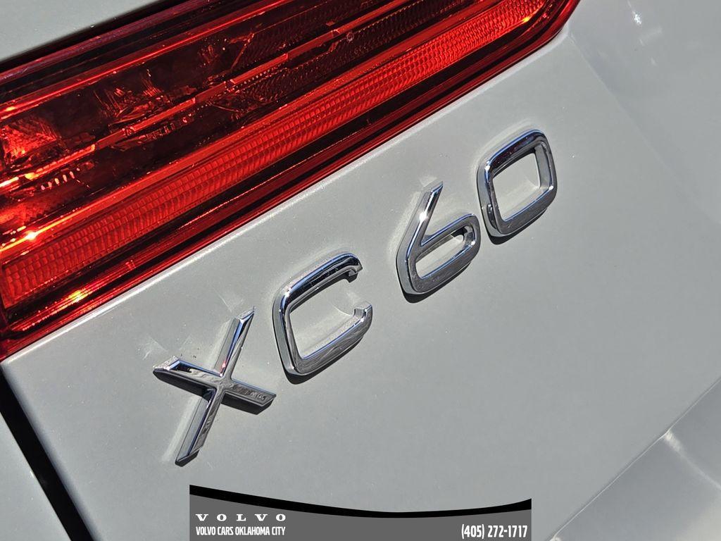 used 2025 Volvo XC60 Plug-In Hybrid car, priced at $51,000