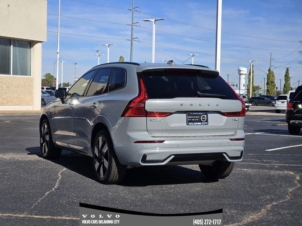 used 2025 Volvo XC60 Plug-In Hybrid car, priced at $51,000