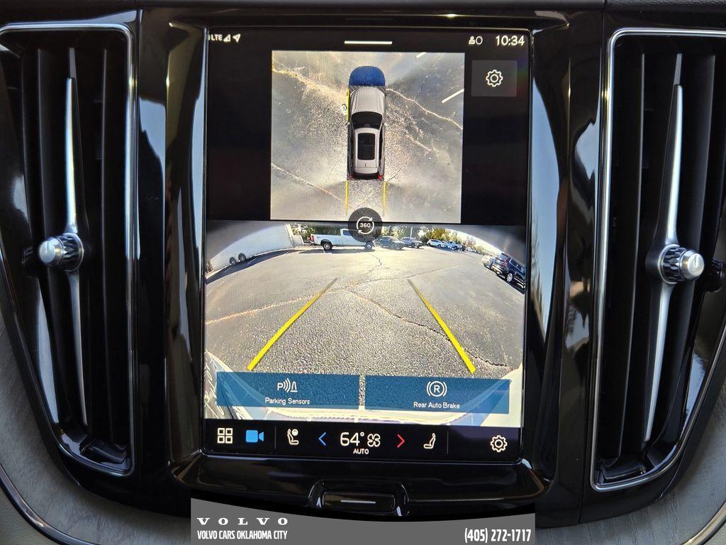 used 2025 Volvo XC60 Plug-In Hybrid car, priced at $51,000