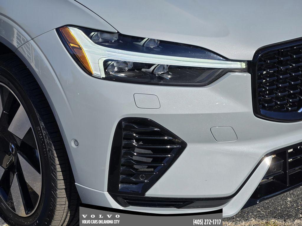 used 2025 Volvo XC60 Plug-In Hybrid car, priced at $51,000